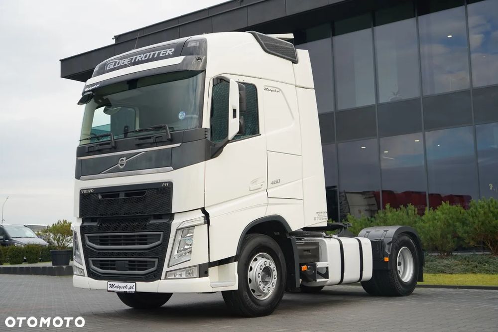 Volvo FH 460 / KOMPRESOR DO WYDMUCHU  GHH RAND / - 1