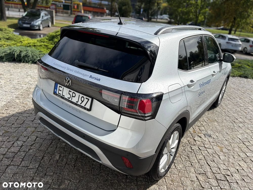 Volkswagen T-Cross 2025 photo 5
