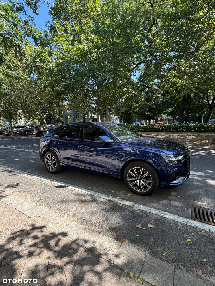 Audi SQ8 TFSI Quattro Tiptronic - 11