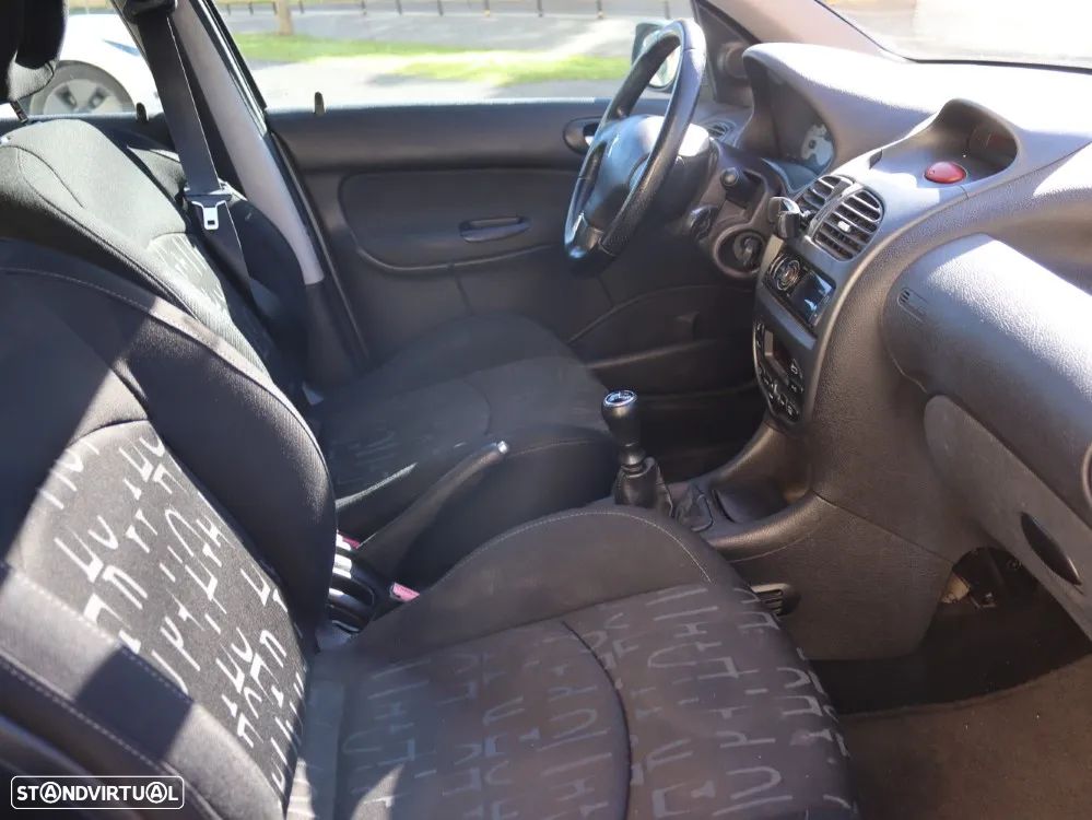 Peugeot 206 SW 1.4 HDi - 13