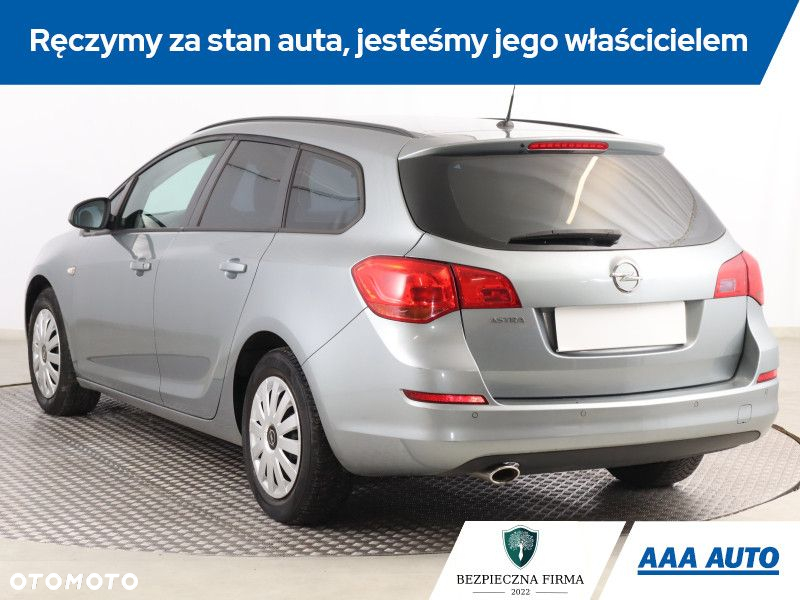 Opel Astra - 5