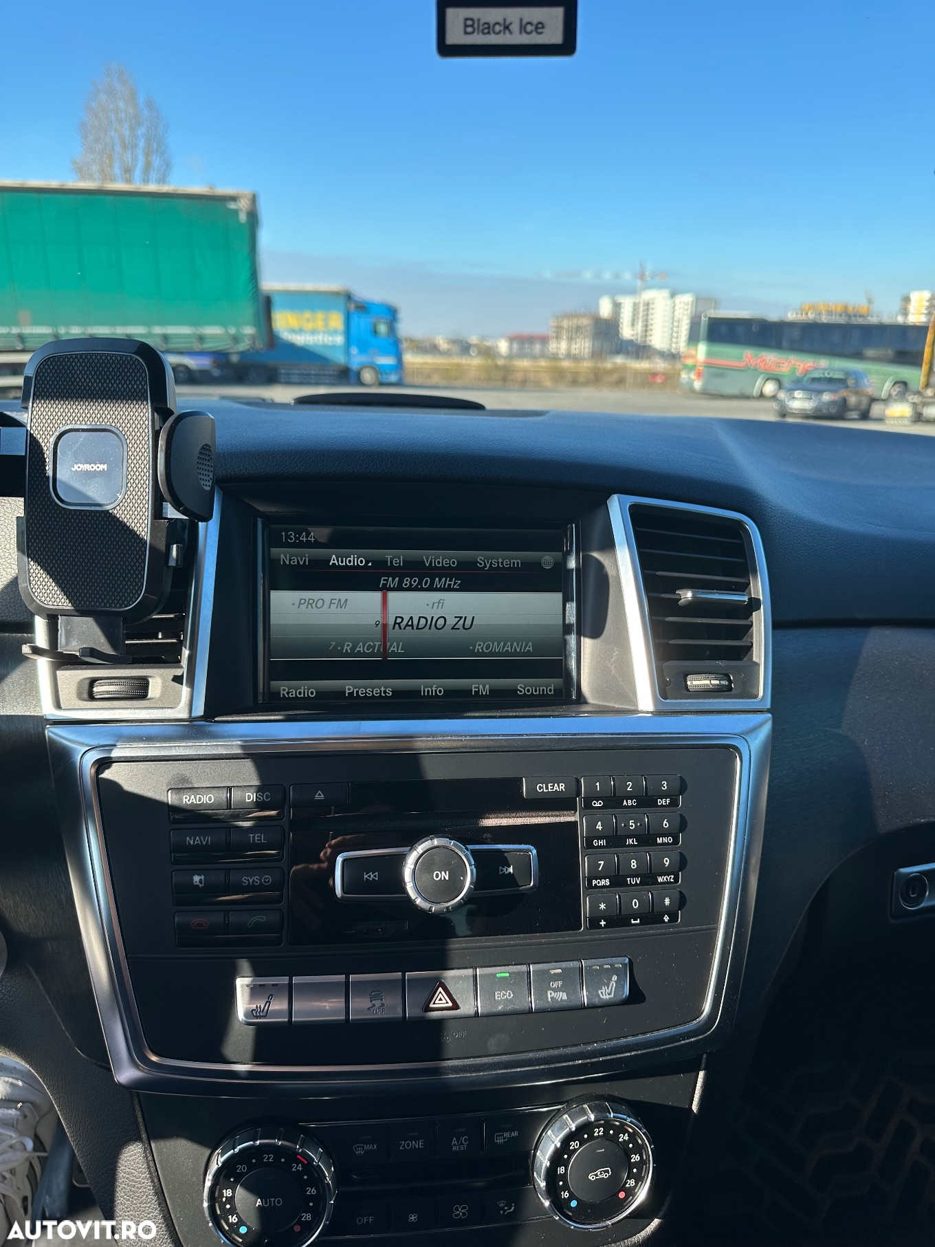 Mercedes-Benz ML 350 BlueTec 4MATIC Aut - 20