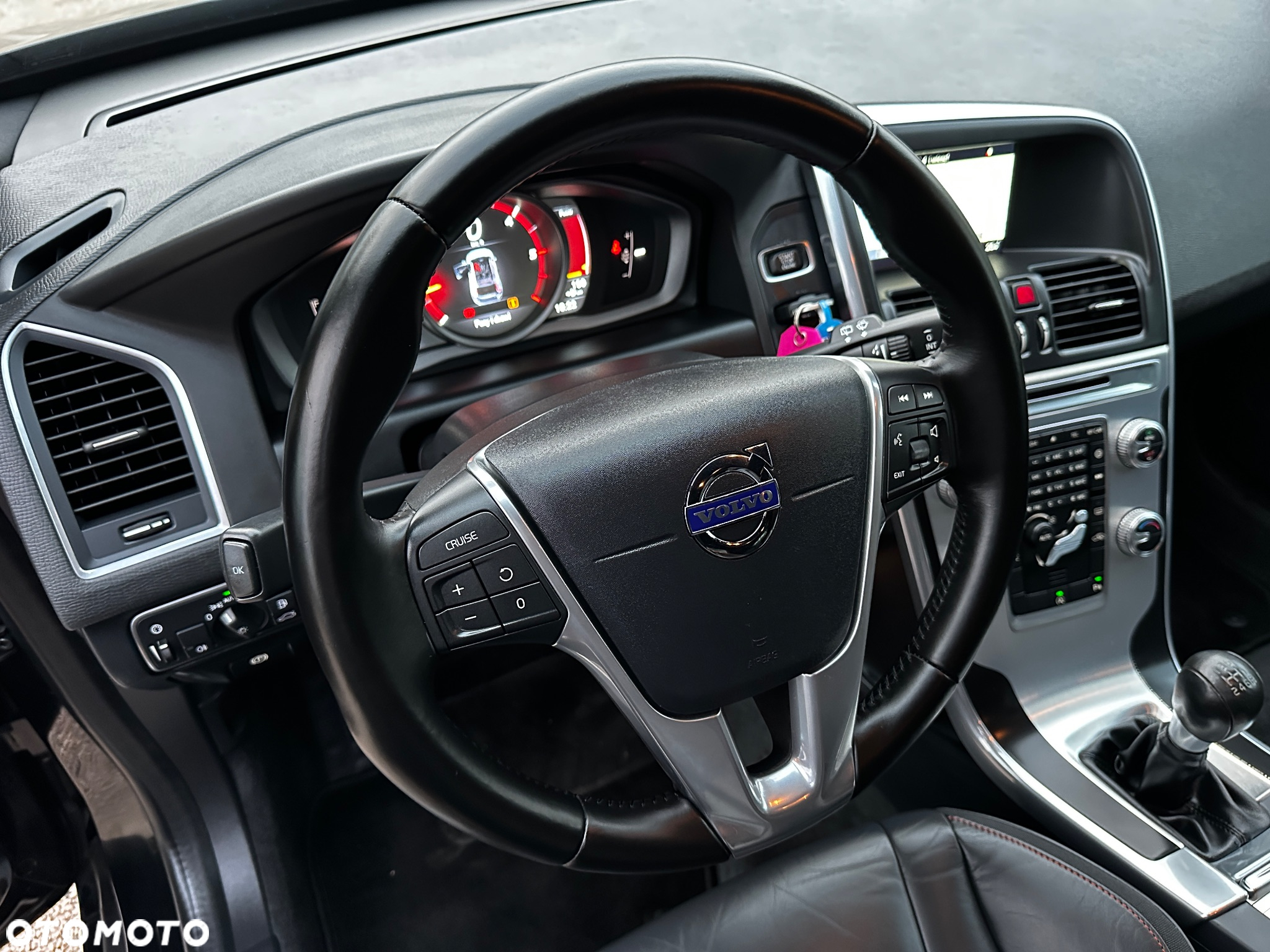 Volvo XC 60 D3 Ocean Race - 22