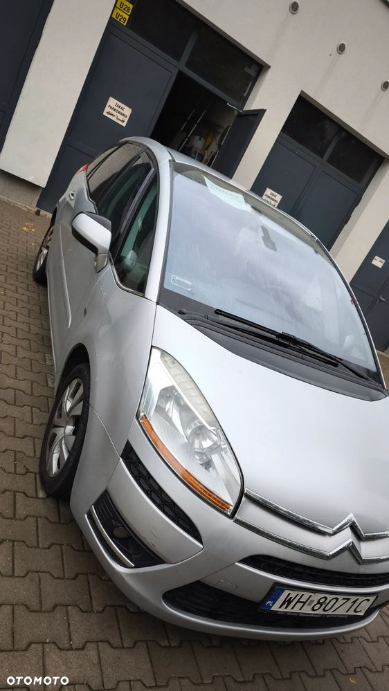 Citroën C4 Picasso