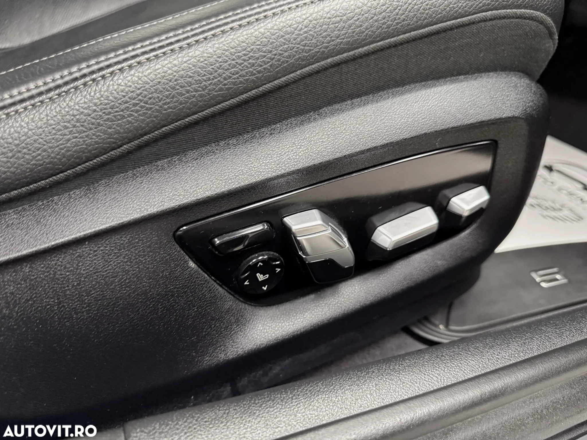 BMW M5 M550d xDrive Aut. - 18