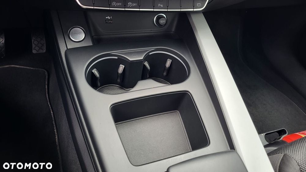 Audi A4 Limousine 35 TFSI mHEV S tronic - 21