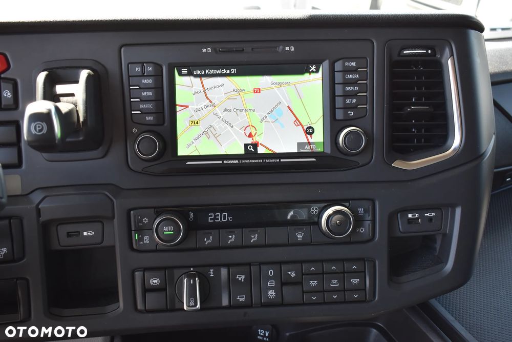 Scania R450 !! Tylko 58 tys. km !! Poduszka przód i tył !! - 23