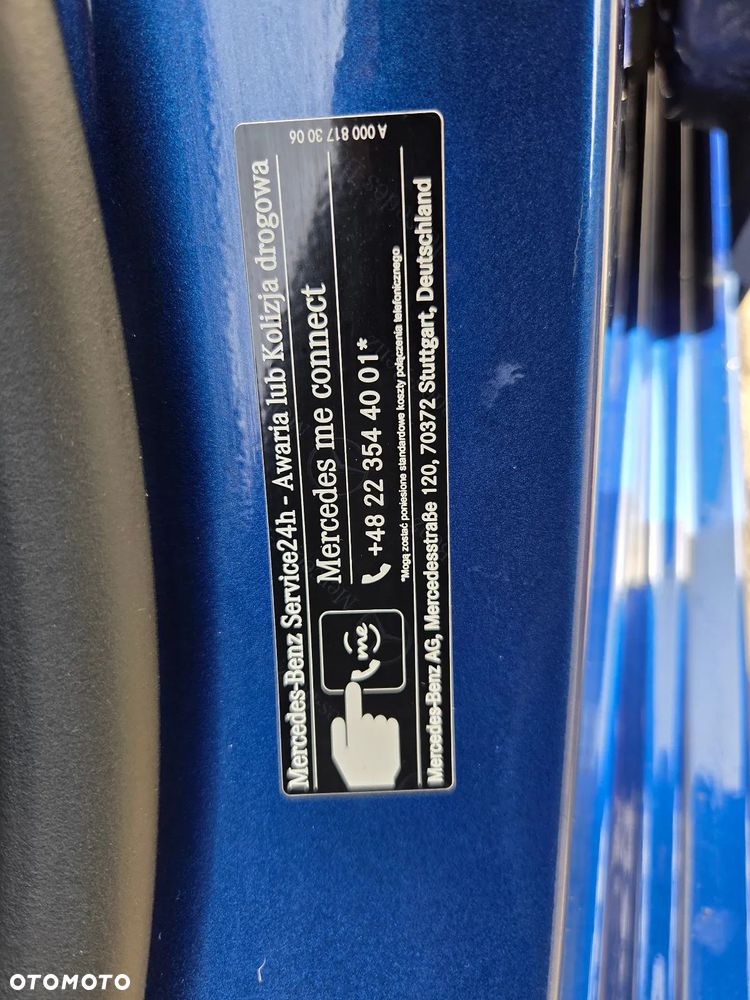 Mercedes-Benz Klasa C 200 mHEV 4-Matic Avantgarde - 20