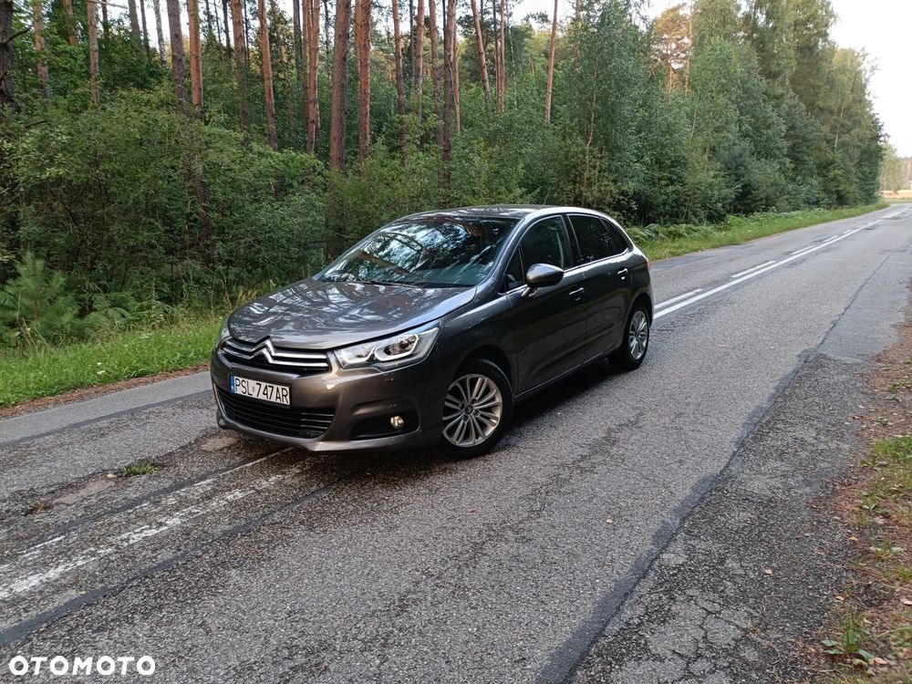 Citroën C4 1.6 BlueHDi Feel Edition - 1