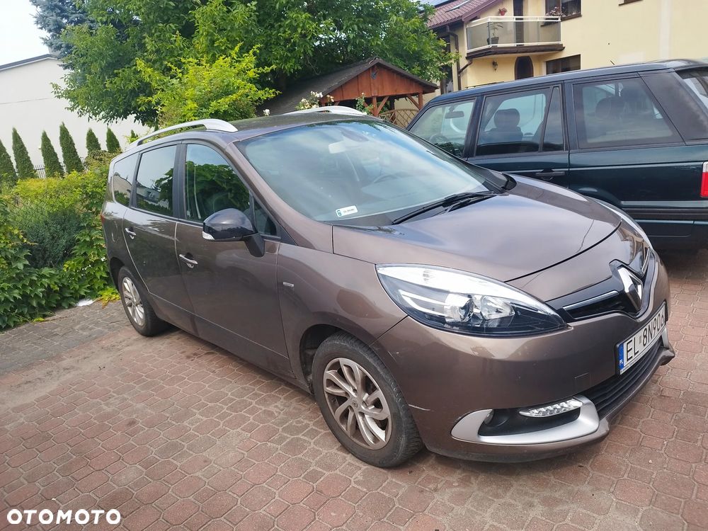 Renault Scenic 1.2 TCe Energy Limited - 3