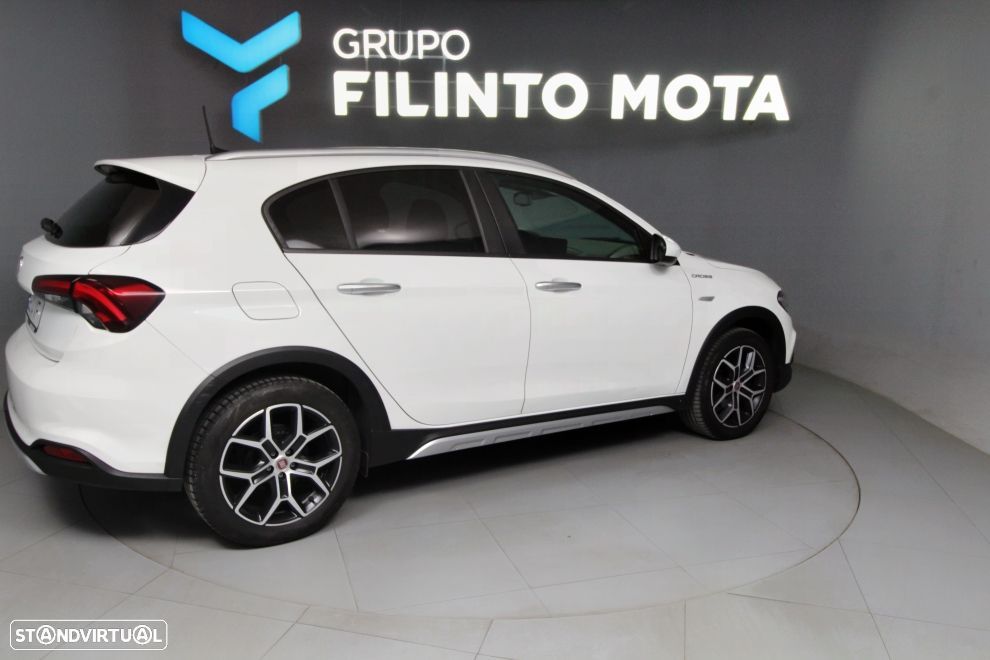 Fiat Tipo Cross 1.0 GSE T3 - 4