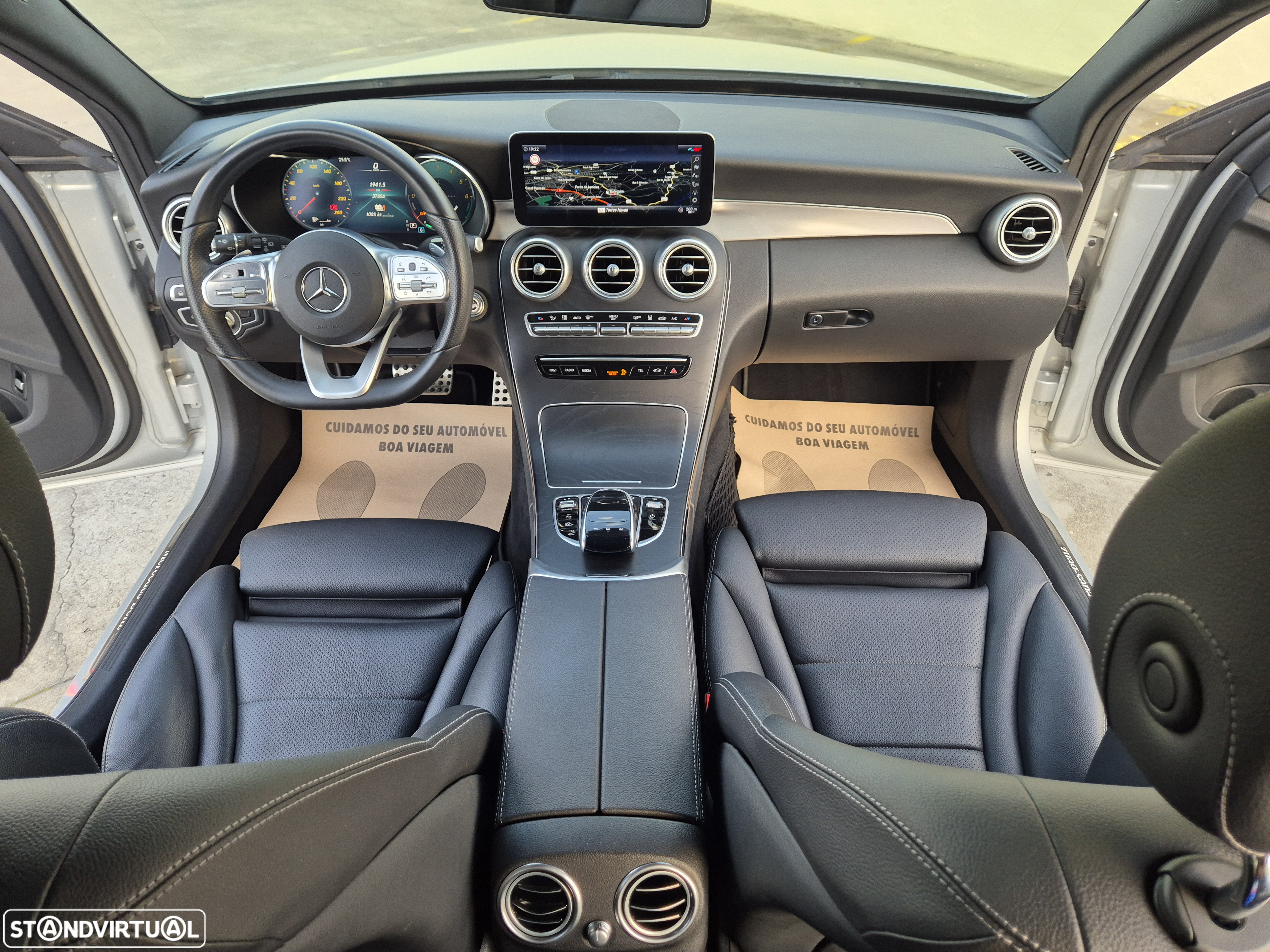 Mercedes-Benz C 300 de AMG Line - 5