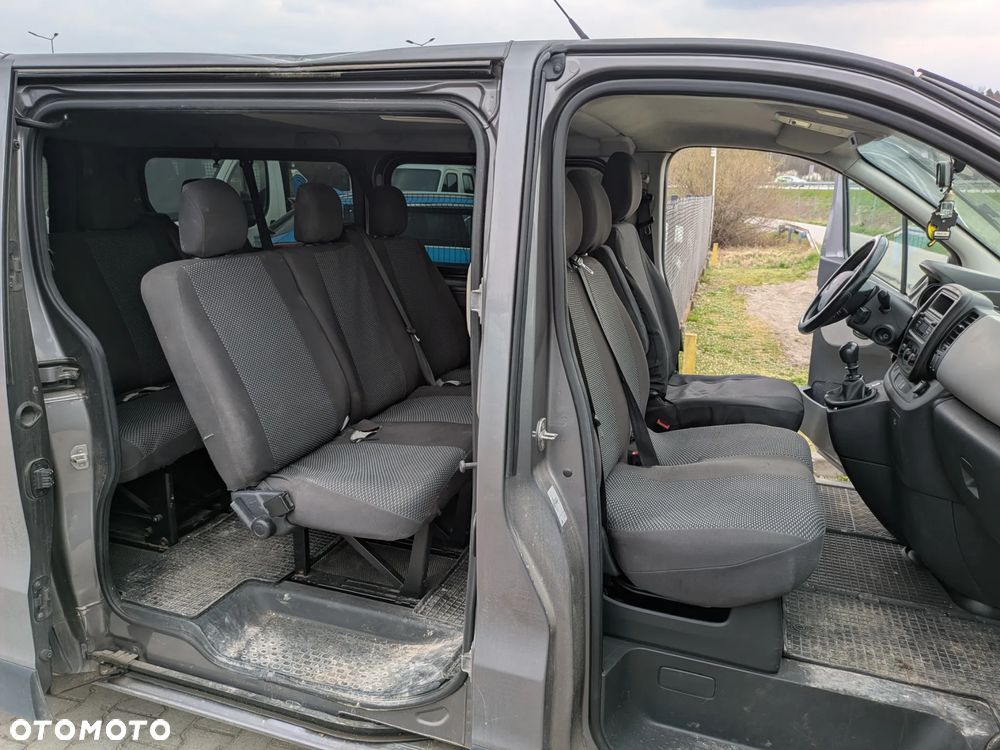 Renault Trafic Grand Passenger 3,0t Business - 6