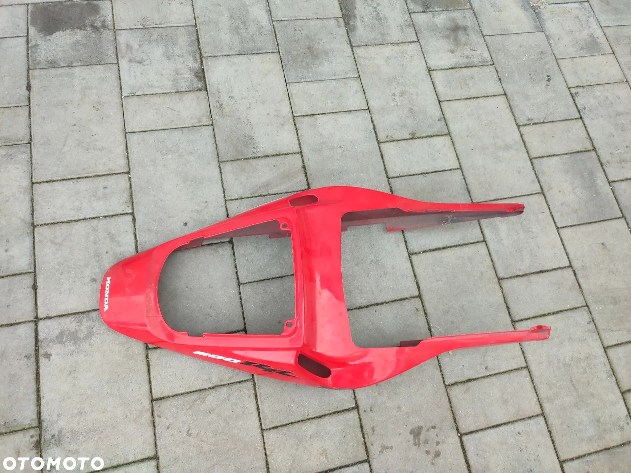 Zadupek, ogon Honda CBR 600RR - 1