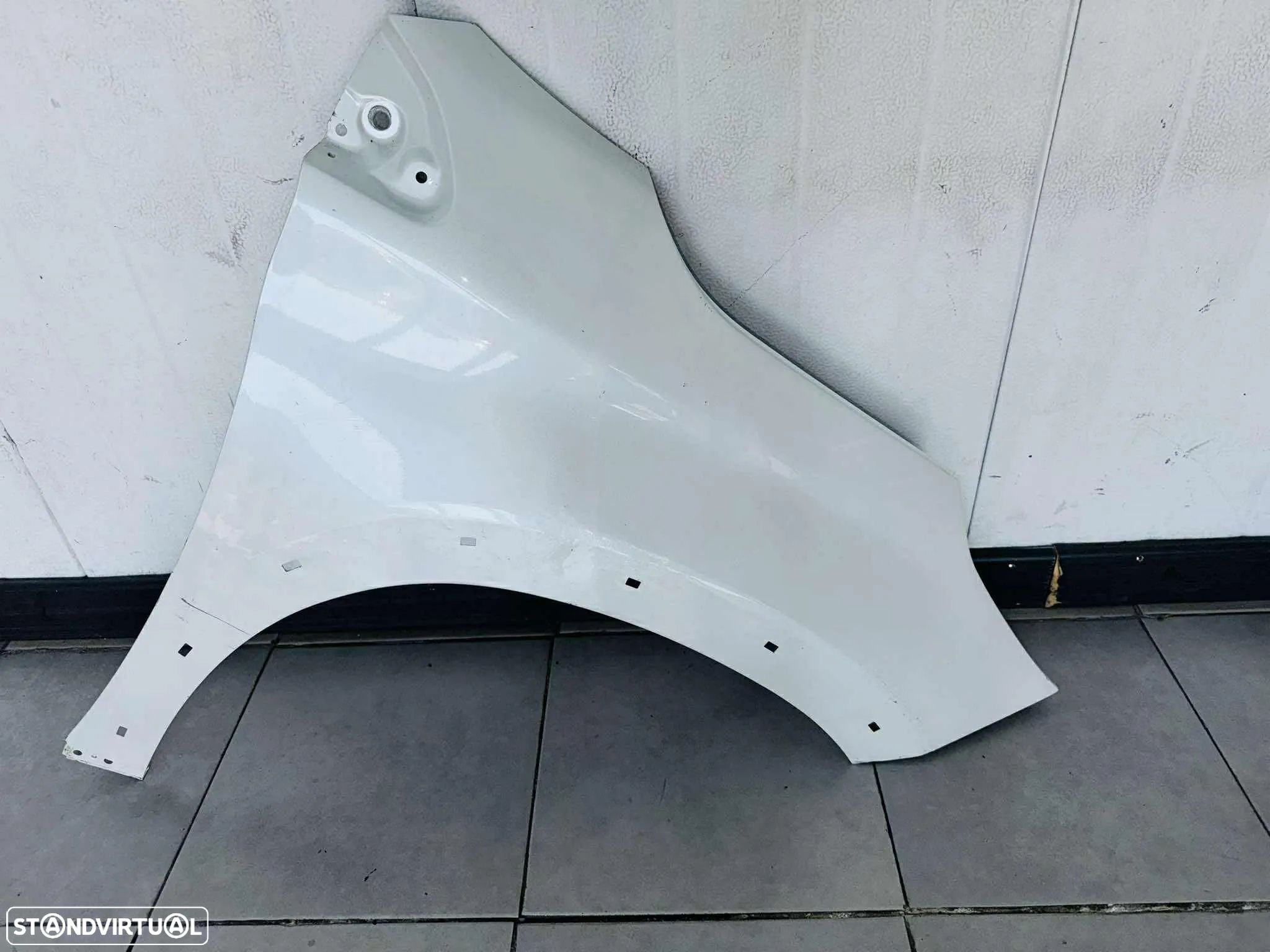 Guarda Lamas Direito Peugeot 2008 - 2013 / 2016 - 1