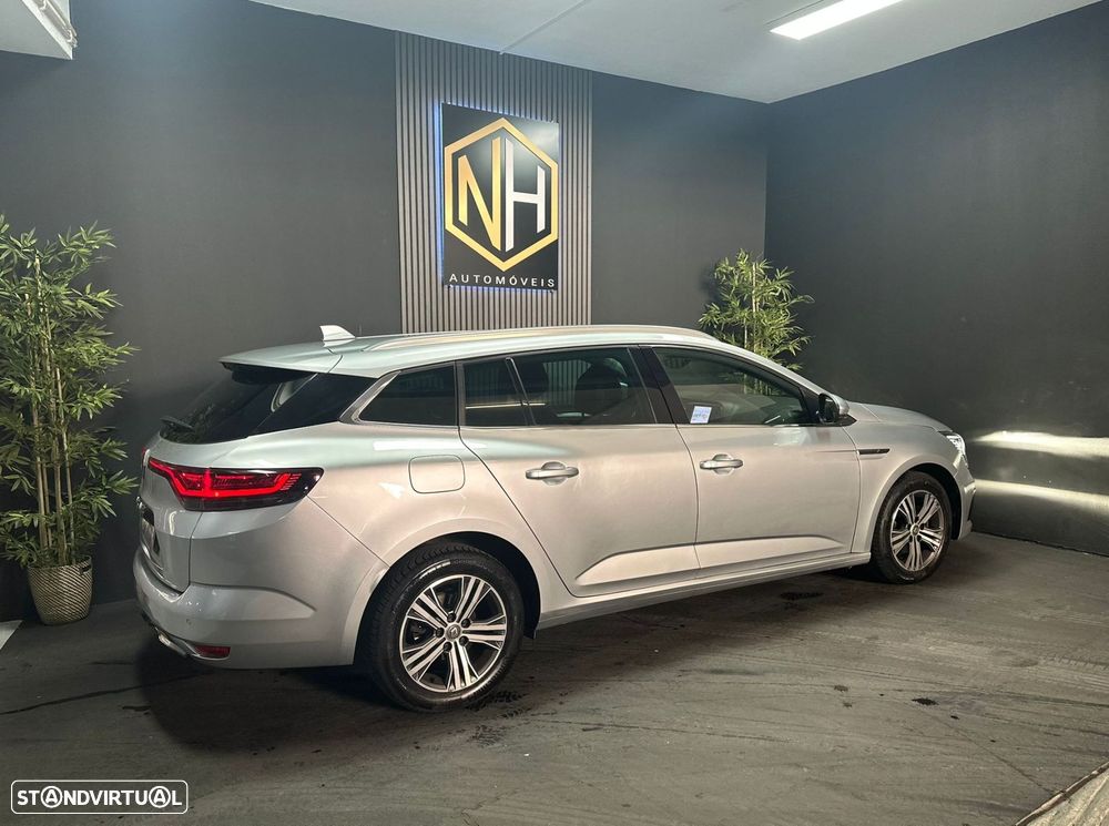 Renault Mégane Sport Tourer 1.5 Blue dCi Intens EDC - 5