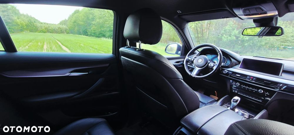 BMW X6 xDrive30d - 34
