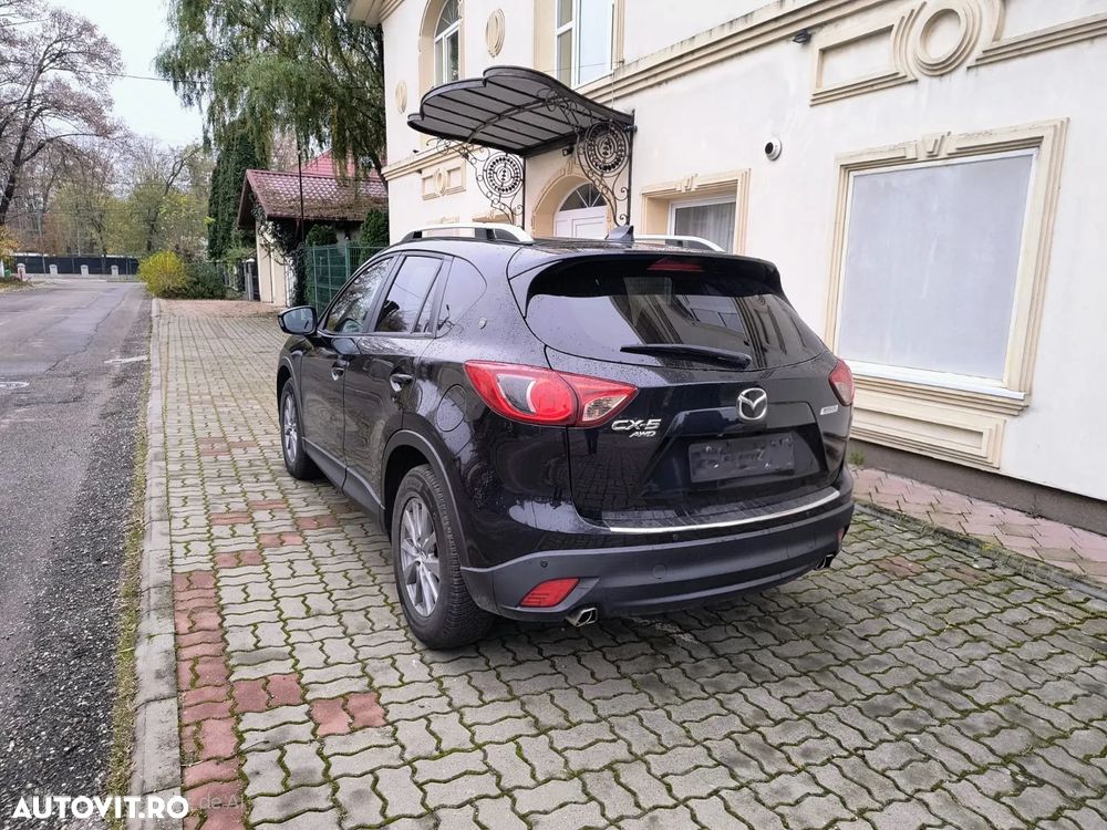 Mazda CX-5 2.0i 4x4 Challenge - 4
