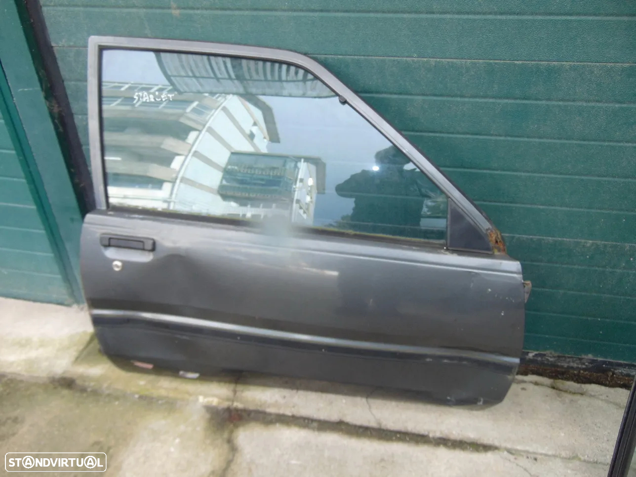 Toyota starlet EP70 portas - 9