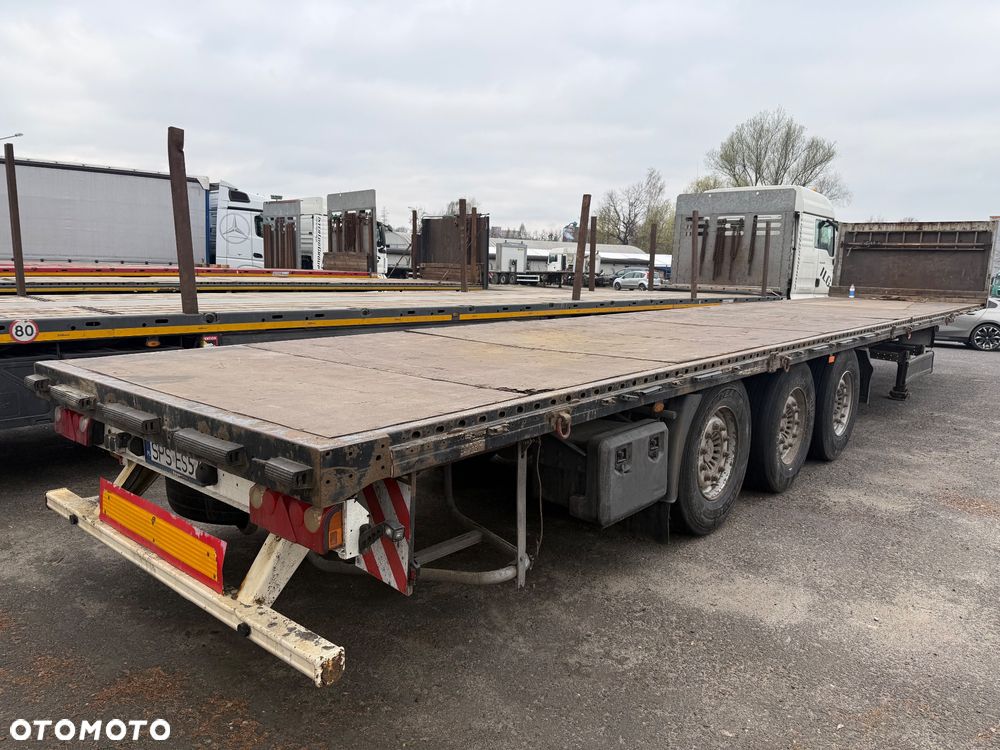 Kassbohrer MAXIMA - Platforma - 1