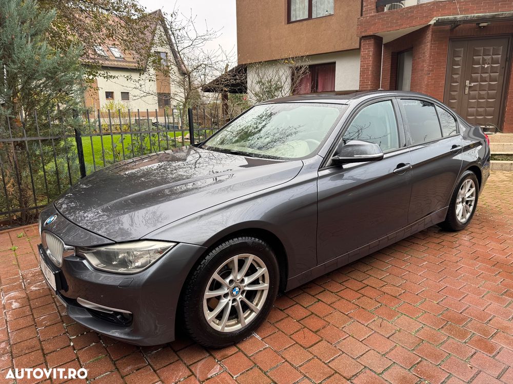 BMW Seria 3 320d Efficient Dynamic Edition Sport-Aut. Modern Line - 1