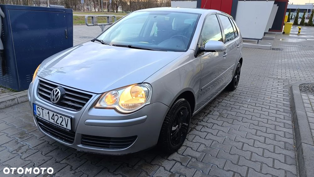 Volkswagen Polo 1.4 FSI - 4