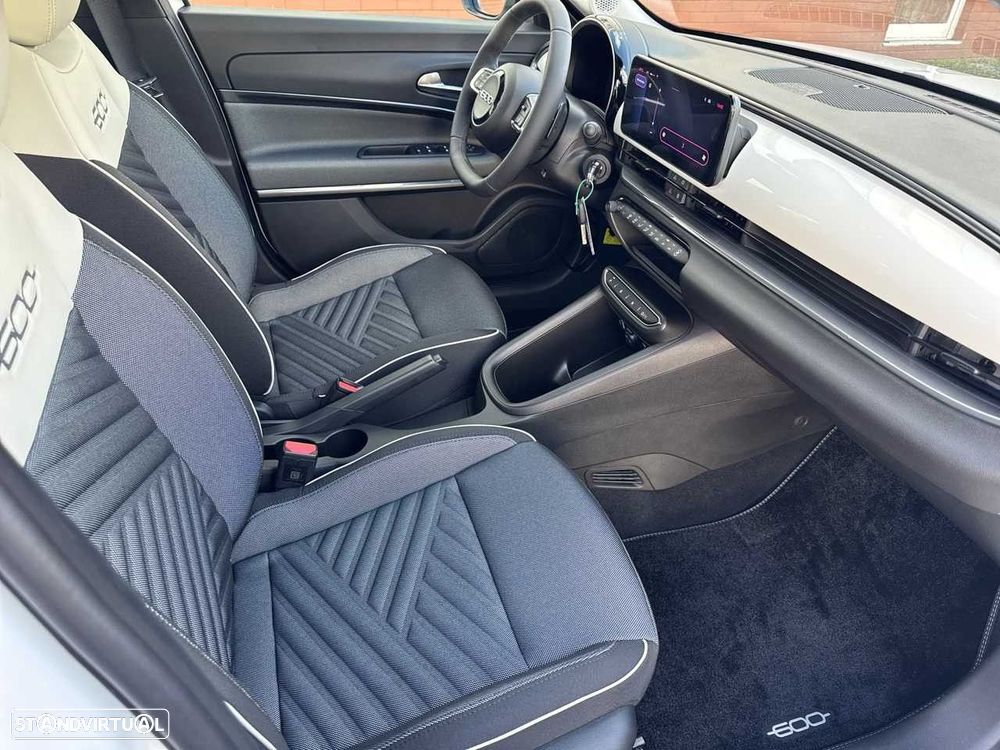 Fiat 600 1.2 Hybrid - 14