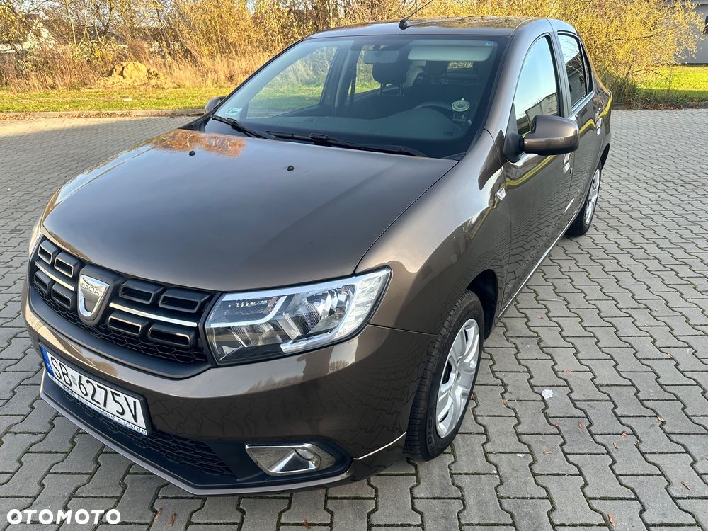 Dacia Logan 0.9 TCe Laureate S&S - 1