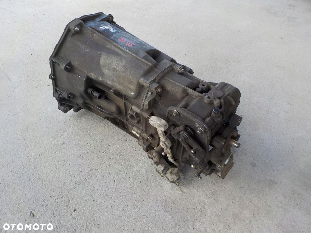 VW CRAFTER 2.0 TDI SKRZYNIA BIEGÓW 9062606800 - 3