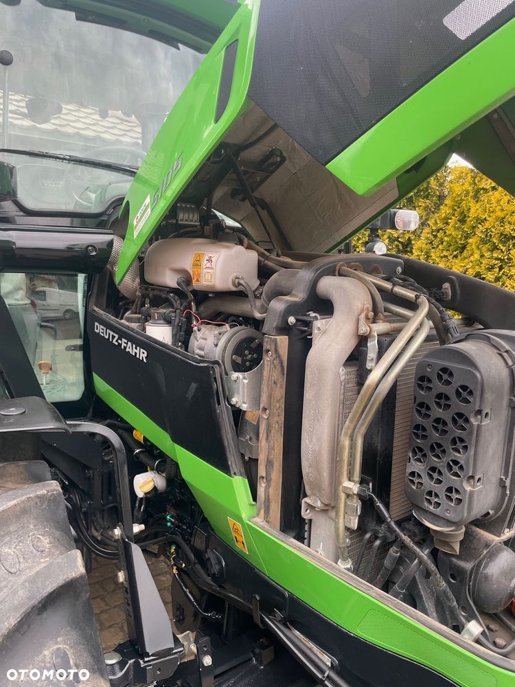 Deutz-Fahr 5105 - 15