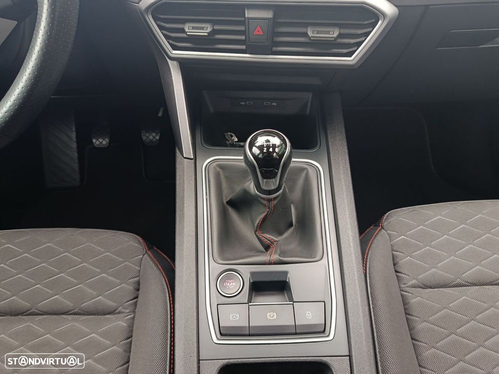 SEAT Leon 2.0 TDI FR - 18