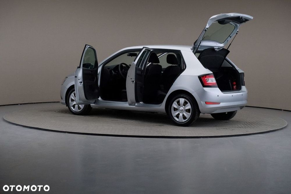 Skoda Fabia 1.0 TSI Ambition - 7