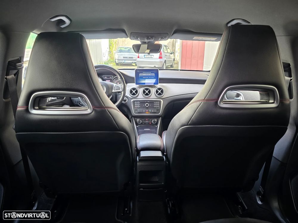 Mercedes-Benz CLA 180 d Shooting Brake AMG Line Aut. - 57