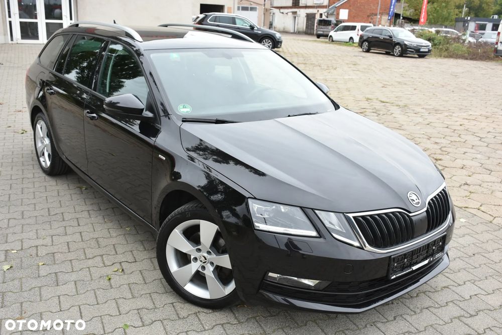 Skoda Octavia 2.0 TDI (Green tec) Style - 3