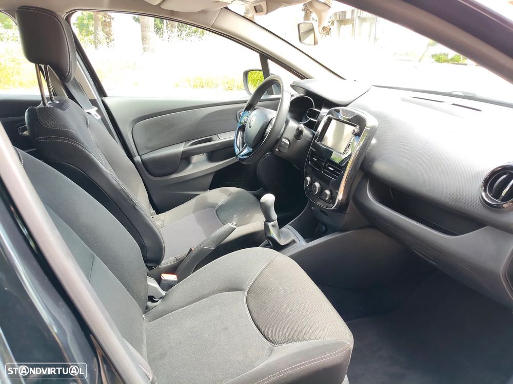 Renault Clio Sport Tourer Energy dCi 90 Start & Stop Dynamique - 15