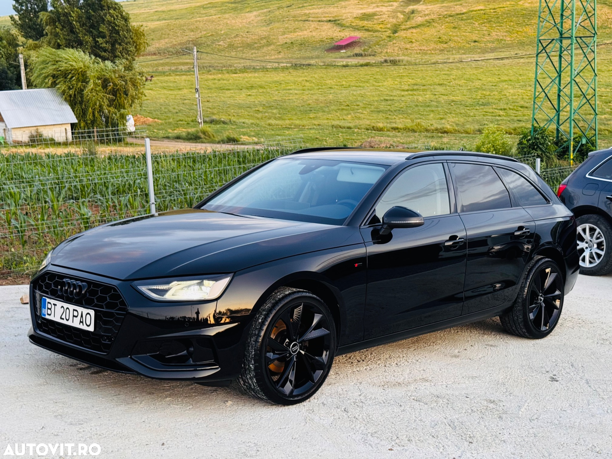 Audi A4 Avant 2.0 35 TDI S tronic MHEV S Line - 25