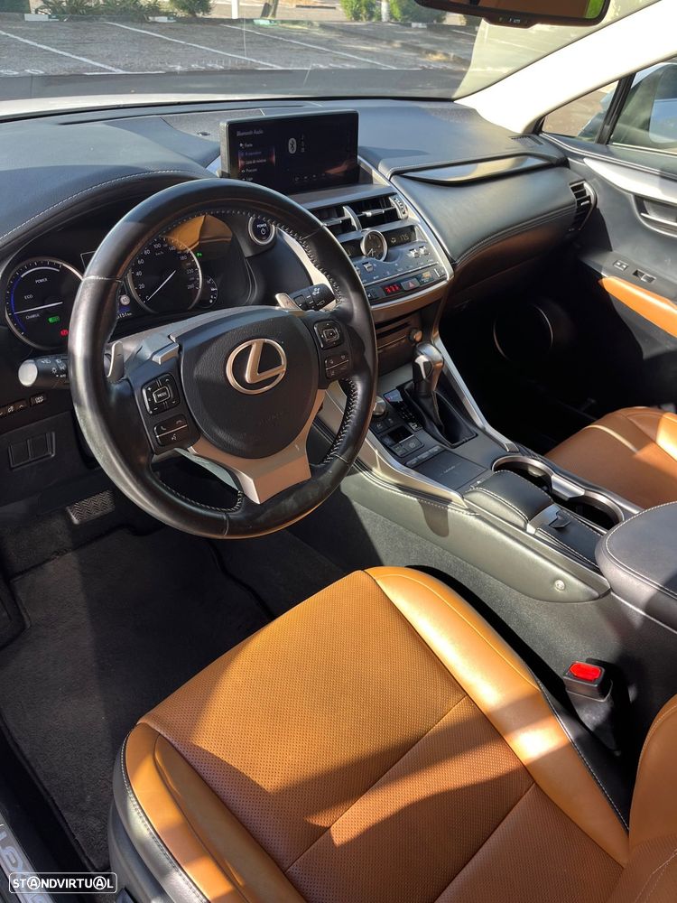 Lexus NX 300h Executive Plus - 9