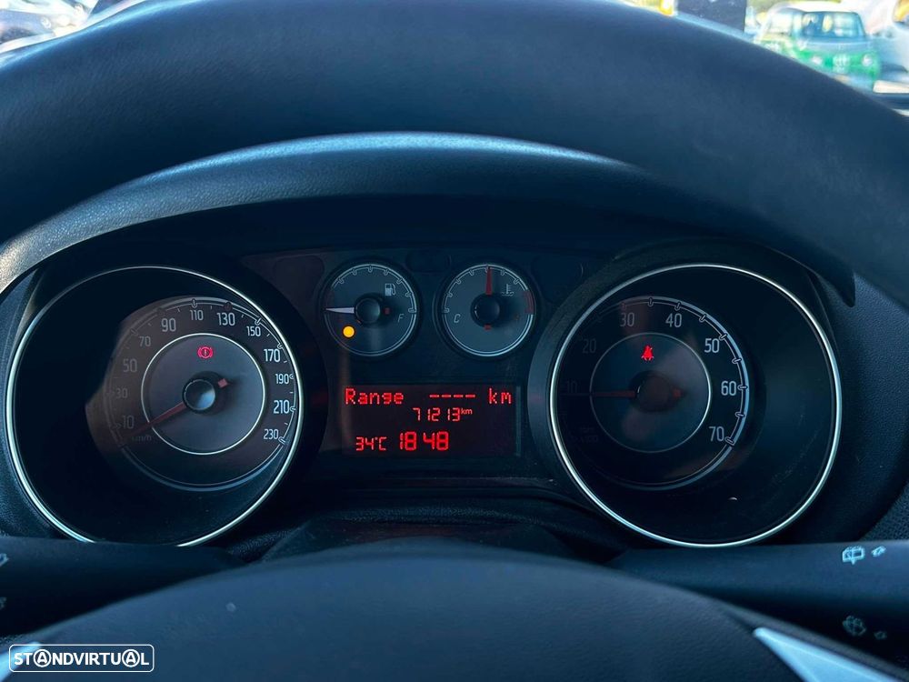 Fiat Punto 1.2 Easy S&S - 15