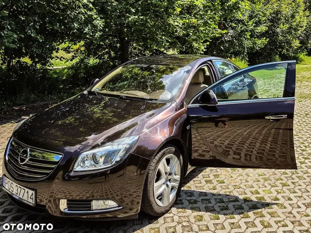 Opel Insignia 2.0 CDTI Edition - 2