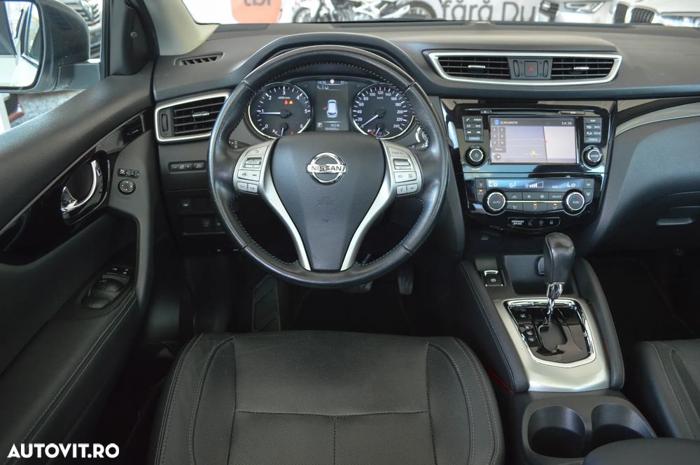 Nissan Qashqai 1.6 DCI Xtronic TEKNA - 36