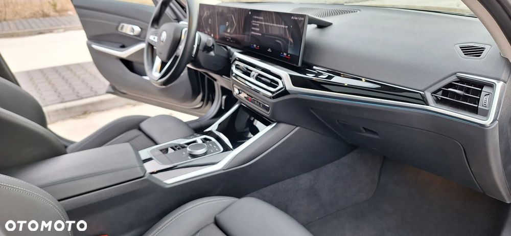 BMW Seria 3 318d - 10