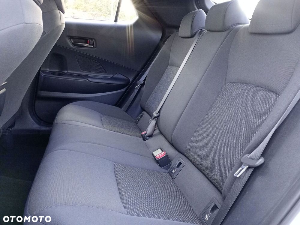 Toyota C-HR 1.8 Hybrid Comfort - 14