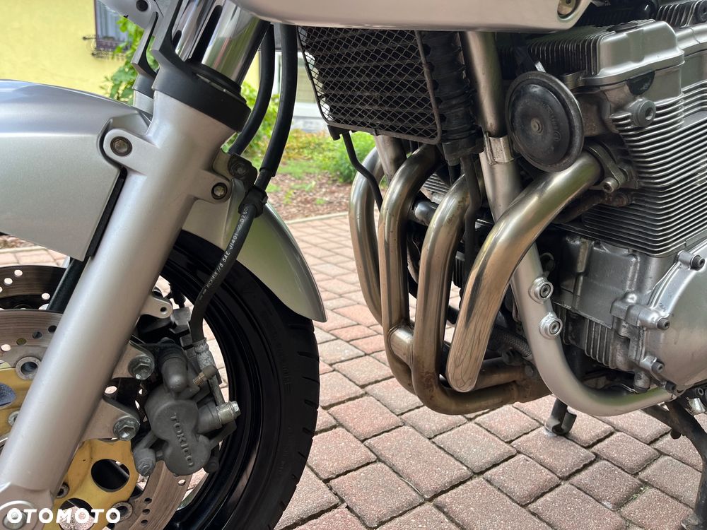 Suzuki Bandit - 5