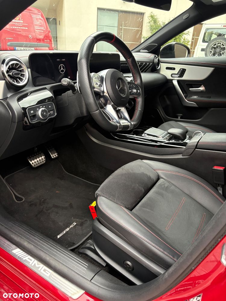 Mercedes-Benz CLA AMG 35 4-Matic 7G-DCT - 20
