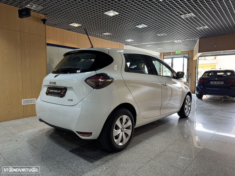 Renault Zoe (c/ Bateria) Zen 40 - 11