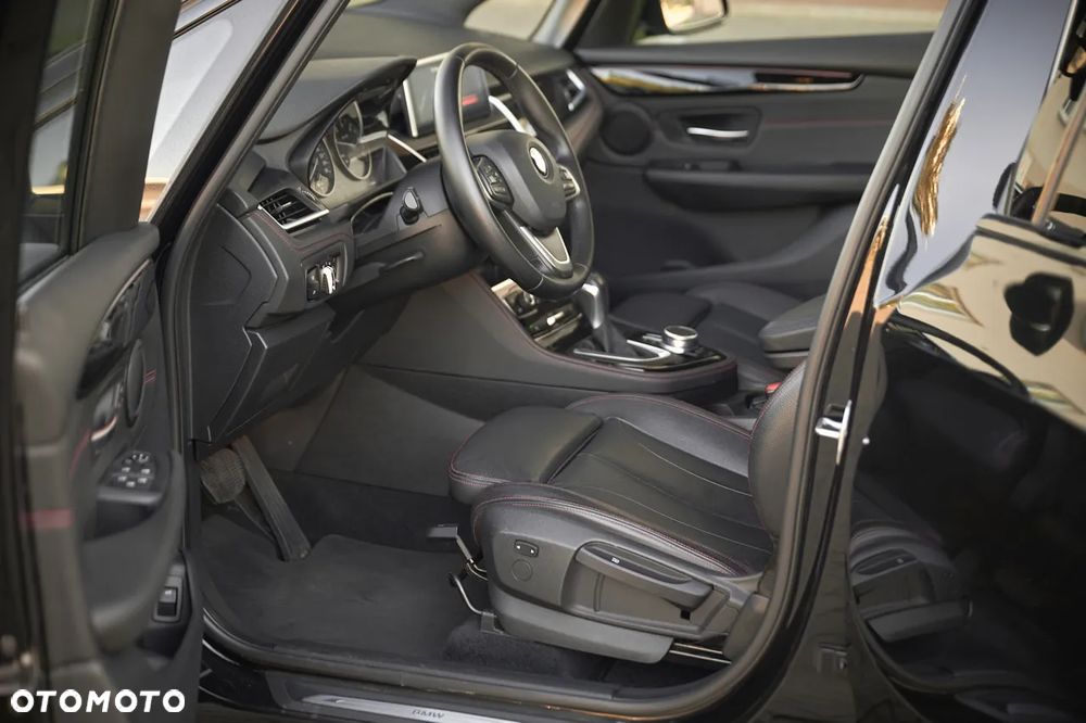 BMW Seria 2 218d Gran Tourer Sport-Aut Sport Line - 19