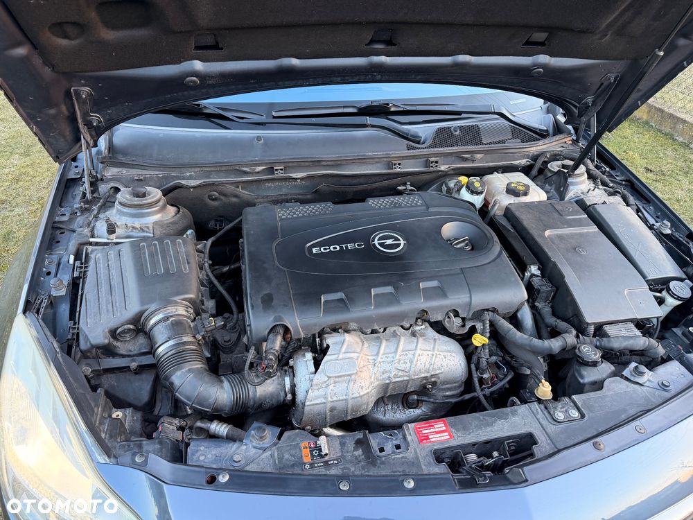 Opel Insignia 2.0 CDTI - 14