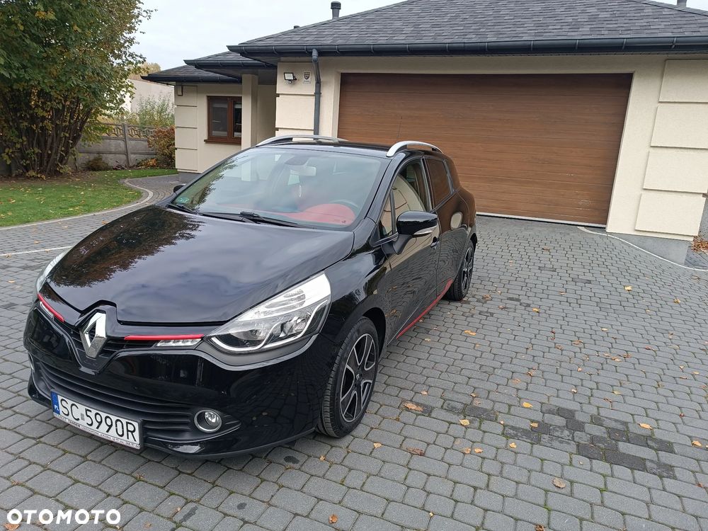 Renault Clio (Energy) TCe 90 Start & Stop LIMITED - 4