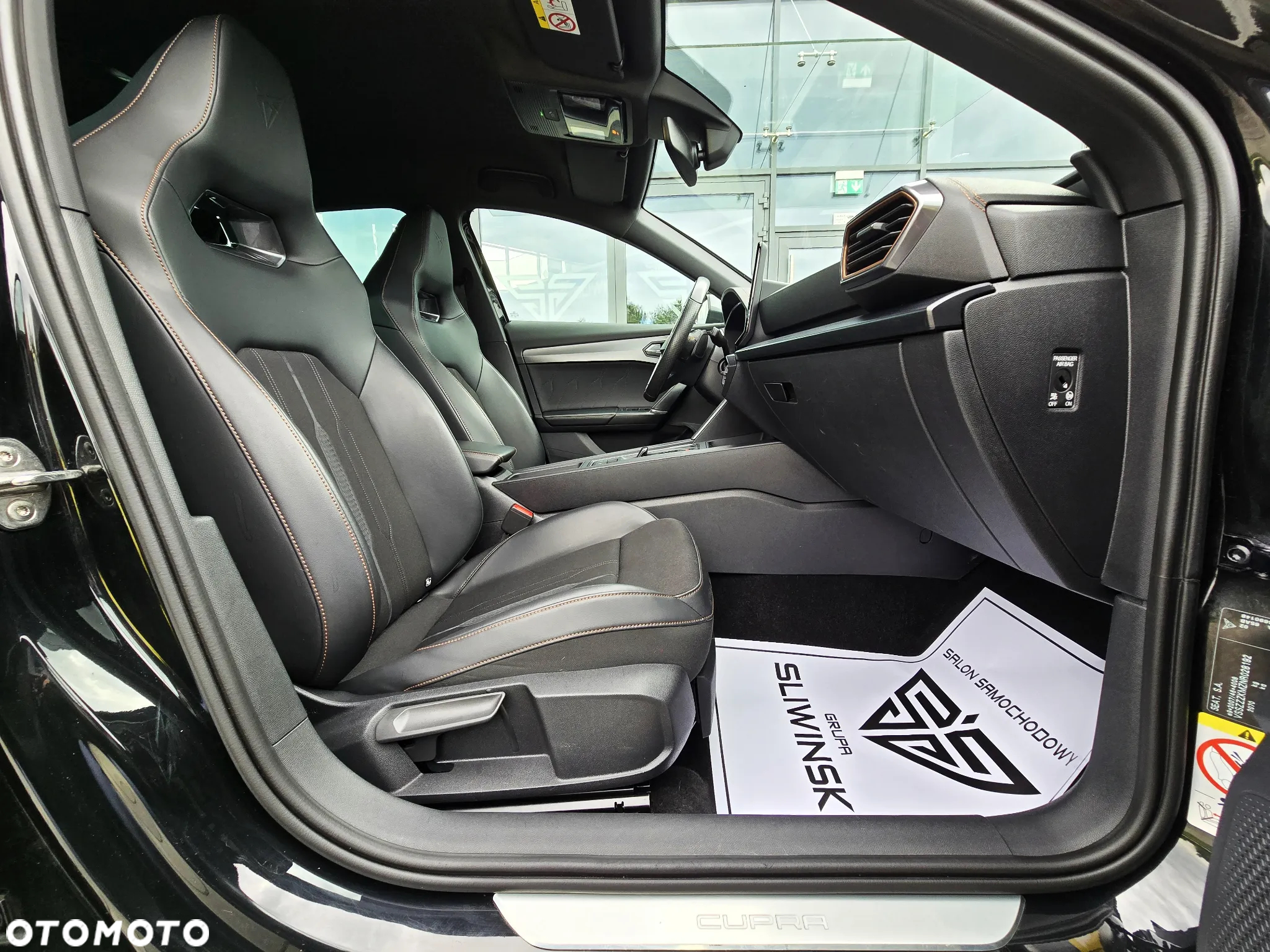 Cupra Formentor VZ 2.0 TSI DSG - 15