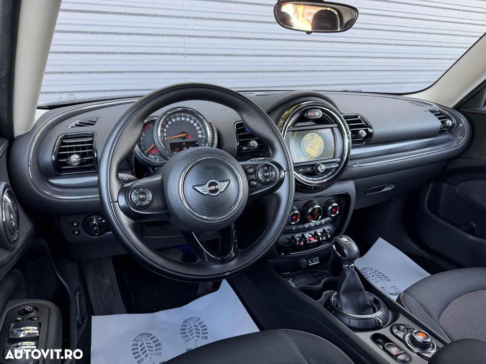 Mini Clubman One D Aut. Yours Trim - 11